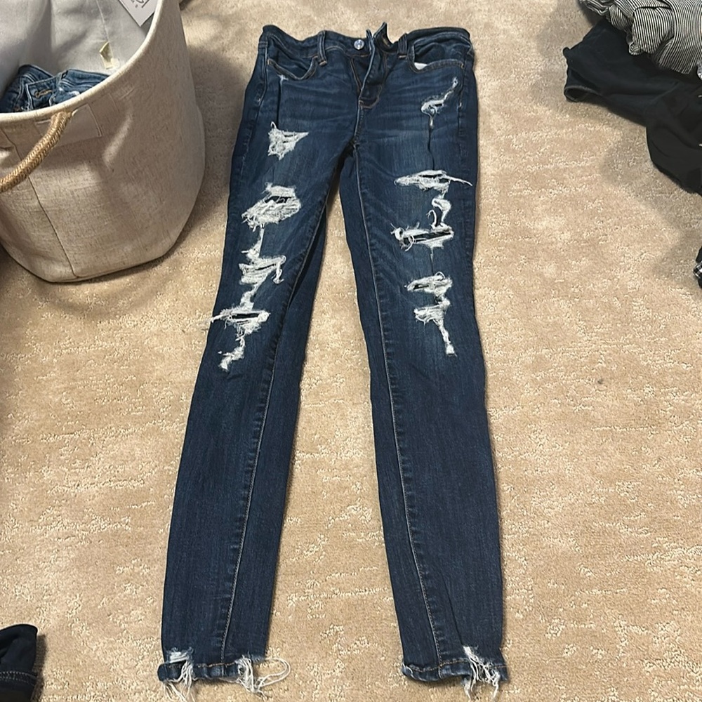 American Eagle jeans